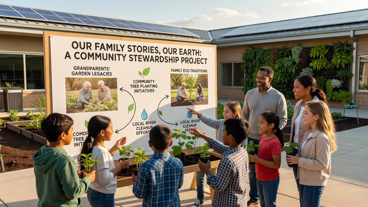 Heritage Tales Driving School Conservation Curricula in Regional Communities
